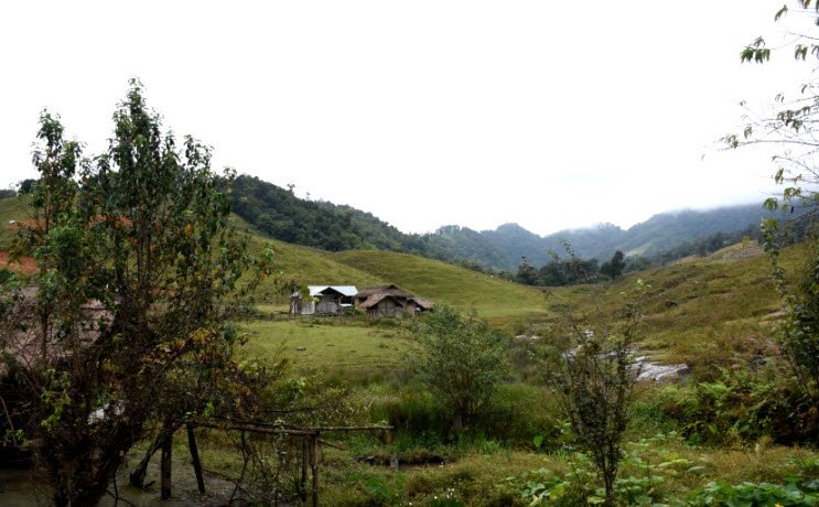 Bihu Loukon, India